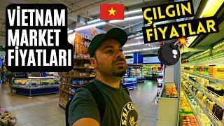 VİETNAM Market Fiyatları  Vietnamda Alışveriş Ucuz Mu Pahalı Mı ?  