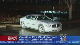 Police Versailles Fire Chief Caught Having Sex With Minor