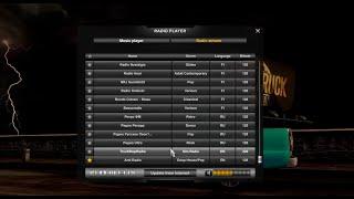 How to Add Custom Radio Stations to Euro Truck Simulator 2