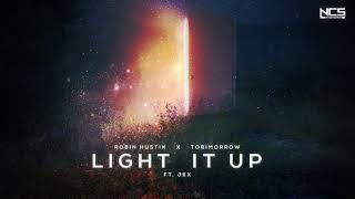 Robin Hustin x TobiMorrow - Light It Up Lyrics feat. Jex