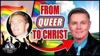 From Queer To Christ