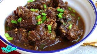 BEEF PARES