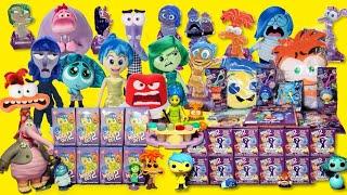 I BOUGHT EVERY INSIDE OUT 2 TOY THAT EXISTS BLIND BOXES PLUSH FUNKO HMT AND MORE