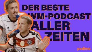 Kruse & Pocher - Der beste WM-Podcast Trailer  Podimo