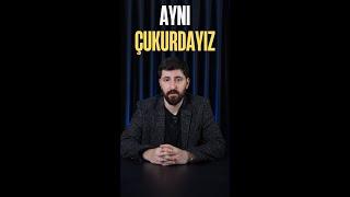 Hayata Bakışınızı Değiştirin Çünkü Hepimiz Aynı Çukurdayız - Haaki Sesli Kitap