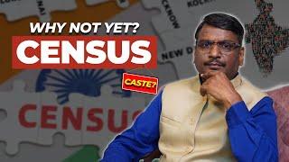 Indias Caste Census Crisis  Why Indias Census is Crucial Now More Than Ever