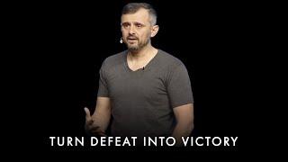 Why Losing is the Secret Ingredient to Massive Success - Gary Vaynerchuk Motivation