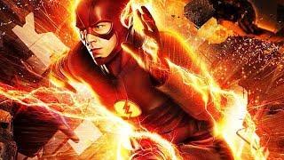 The Flash - superhero