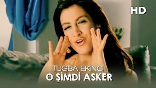 Tuğba Ekinci - O Şimdi Asker  Remastered HD 1080p