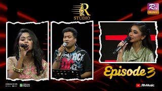 Musical Program  R Studio  Rashed & Sheikh Shahrin Sultana Meem  Episode 03  Rtv Music