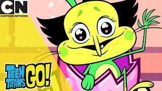 Teen Titans Go  This Video is Weird  Cartoon Network