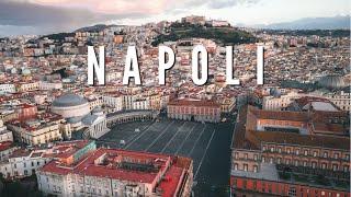 Visitare NAPOLI in 3 GIORNI  Cosa vedere e MANGIARE a Napoli  Guida di viaggio