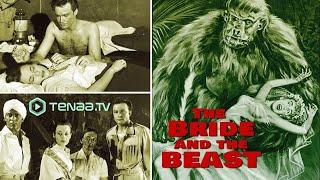 Bride And The Beast 1958  Thriller  Full Movie