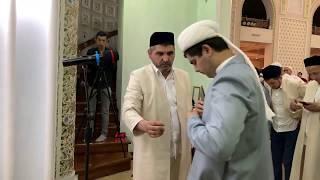 Shayx Zayniddin kokcha masjidida taroveh 11 - kun online