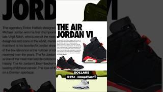 The Air Jordan 6 Inflated Prices…#sneakers #airjordan6 #the_nomadcast #airjordan #shorts