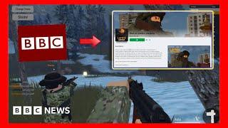 Why my Roblox game ended up on BBC news...