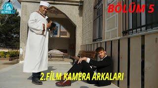 Evrensel Döngü 2.Film  Kamera Arkaları 5.Bölüm - Koşuşturmaca