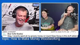 Part 2 - Finding the Secret to Make Money Woodworking after getting kicked off Etsy