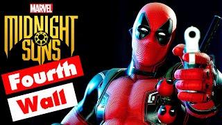 How to Solve Fourth Wall Challenge in Marvels Midnight Suns Deadpool Guide & Tips