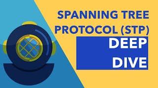 Spanning Tree Protocol STP Deep Dive