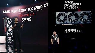 Falling GPU prices are a story of the past