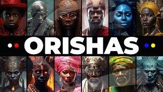 Descubre a los ORISHAS El Panteón de Dioses y Santos en Santería y Religión Yoruba