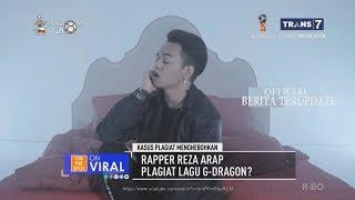 Reza Arap Oktovian di On The Spot TRANS 7