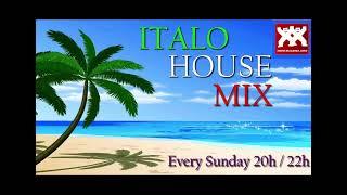 Italo House Mix 44 Live on Maxxima by D.J ROB1