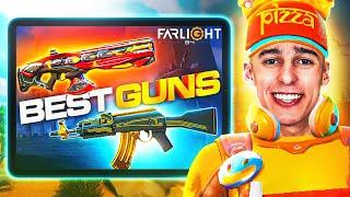 TOP 5 BEST GUNS in Farlight 84