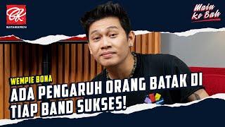 MKB  WEMPIE BONA PENYANYI YANG SERING DISANGKA RONNY PARULIAN? #BATAKKEREN