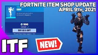 Fortnite Item Shop 16 *RARE* ITEMS + *NEW* VAULTED SHOP April 9th 2021 Fortnite Battle Royale