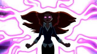 Gwen Tennyson - All Powers & Fights Scenes #2 Ben 10 Alien Force