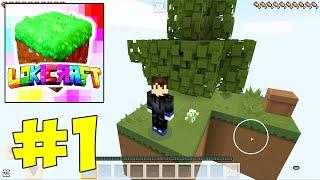 Gameplay - LokiCraft Walkthrough - #1 Выживание в Локикрафт