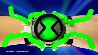 Ben 10 Omnitrix Creator TV Commercial