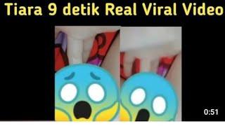 Tiara 9 detik Anak Epep Real Tiktok viralvideotiara 9 detik real video