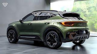 All New 2025 KIA Sportage Unveiled - The Next Level 