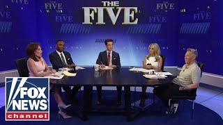 ‘The Five’ Obama backstabs Biden