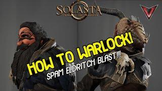 WARLOCK Class Guide Solasta CoTM Complete Guide to Warlocks