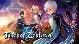 Tales of Zestiria  FULL MOVIE  ALL CUTSCENES 【English Dub  1080p HD】