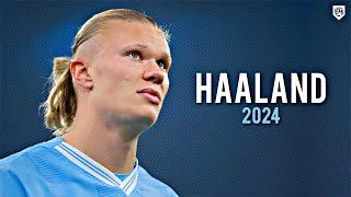 Erling Haaland 202324 • Mejores Jugadas Goles y Asistencias - HD