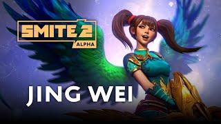 SMITE 2 - Jing Wei