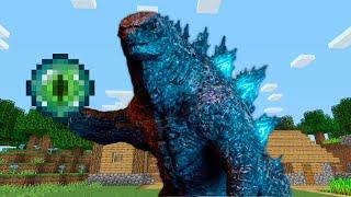 Godzilla Speedruns Minecraft