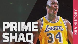 Wie gut war Prime Shaquille ONeal?  NBA Prime Time  MaxxSportz