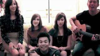 U Smile- Justin Bieber Cover by AJ Rafael Gardiner Sisters & TJ Brown