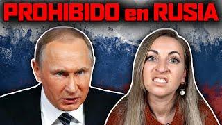 LAS 21 COSAS que NO DEBES HACER en RUSIA  LAS COSAS PROHIBIDAS en RUSIA  HIJOS de PUTIN