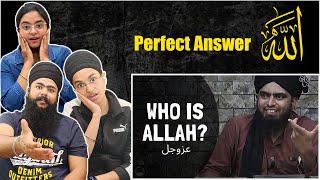 Indian Reacts To WHO IS ALLAH عزوجل & what SCIENCE says about Him? Engineer Muhammad Ali Mirza