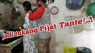 konten dewasa PIJAT.. TANTE BOHAY SAAT DI DAPUR