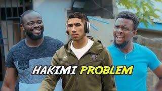 Hakimi Problem - Kbrown Success Baze10 Mark Angel Comedy