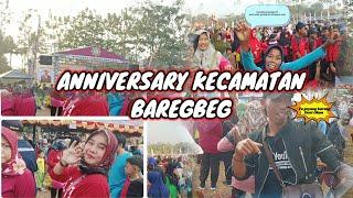 ANNIVERSARY KECAMATAN BAREGBEG Ke 19 part 1