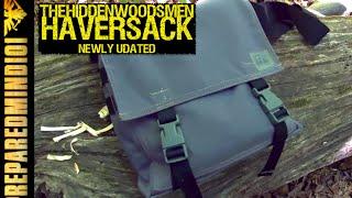 TheHiddenWoodsmen Haversack Newly UpdatedJessica-Listed -Preparedmind101